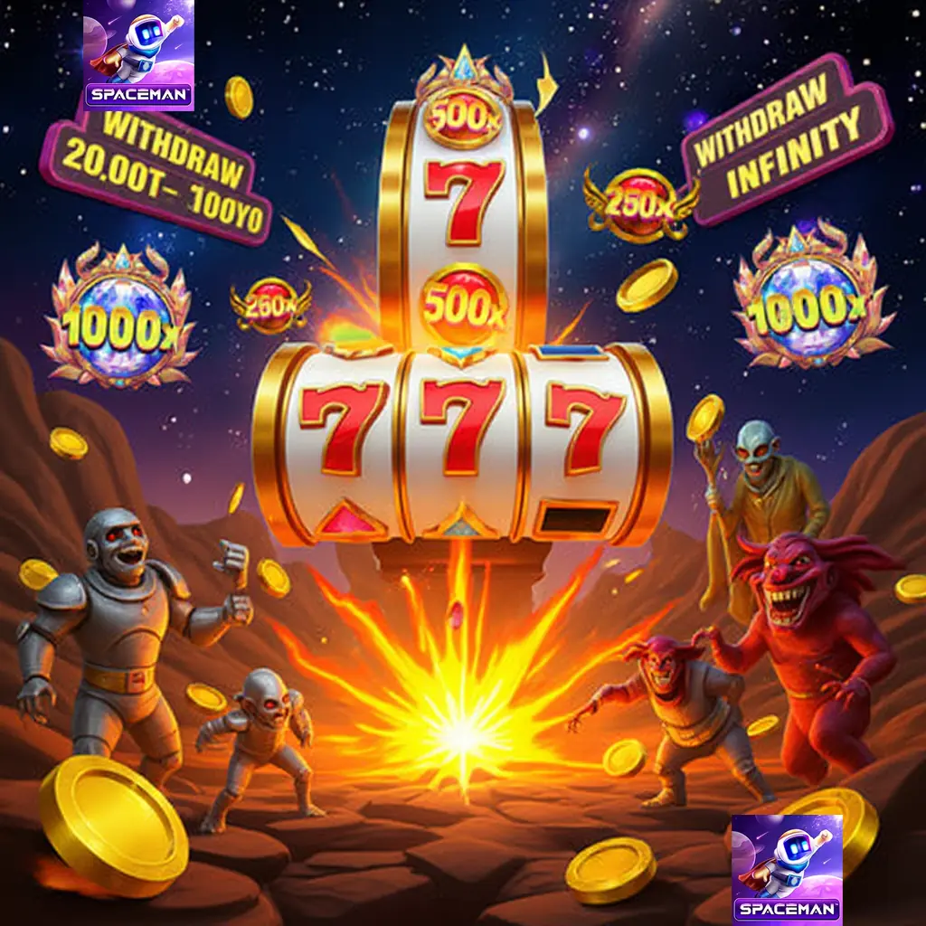 SPACEMAN Apk Slot Login Hiburan Digital Dream Solstice image 1