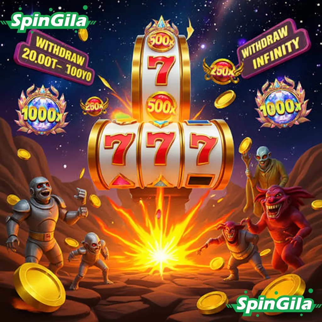 SPINGILA Apk Slot Login Hiburan Digital Dream Solstice image 1