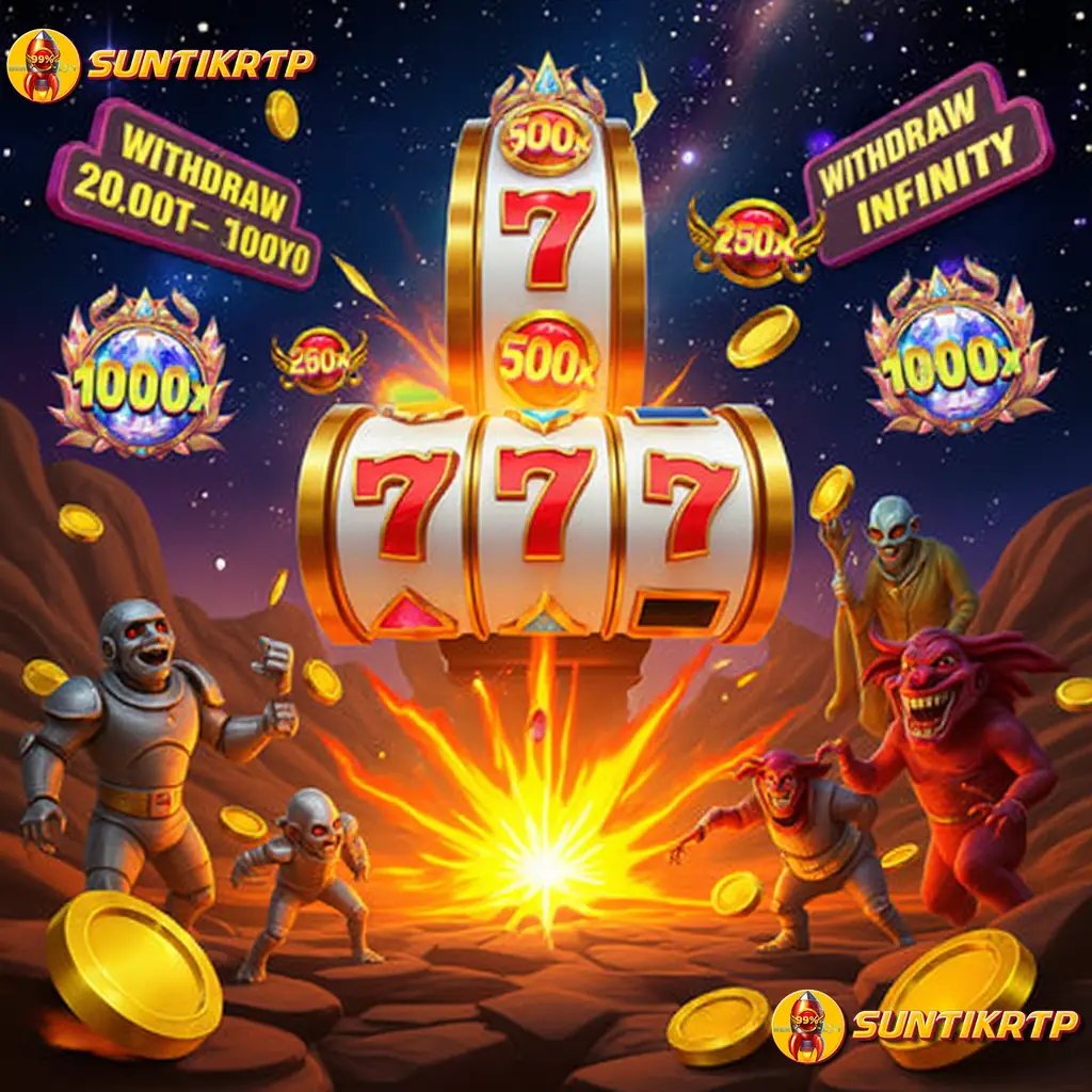 SUNTIK RTP Apk Slot Login Hiburan Digital Dream Solstice image 1