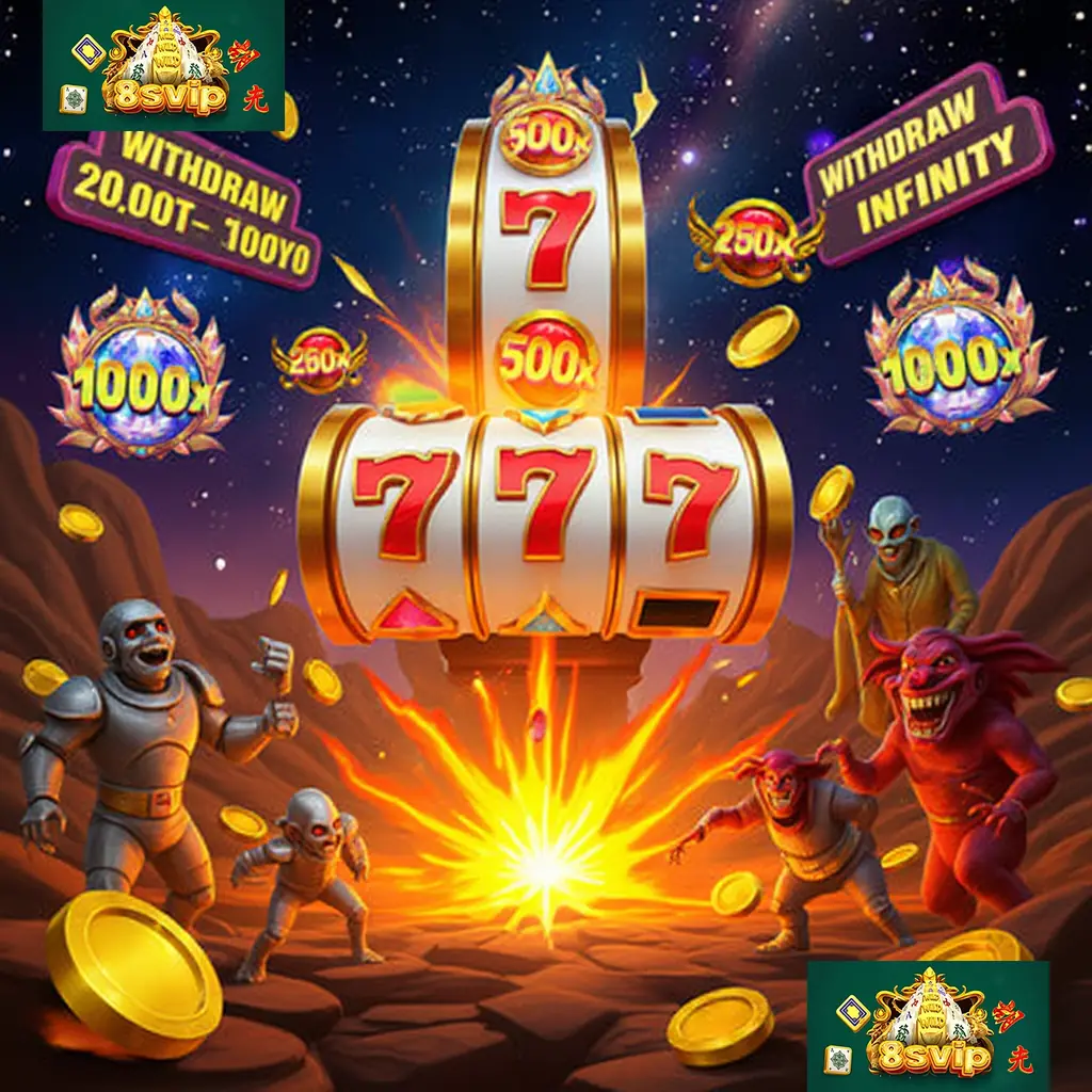 SVIP8 Apk Slot Login Hiburan Digital Dream Solstice image 1