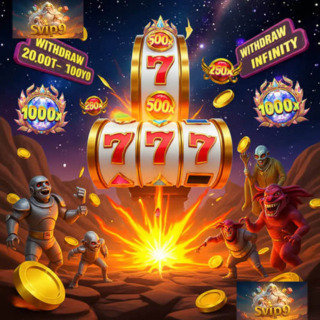SVIP9 Apk Slot Login Hiburan Digital Dream Solstice image 1