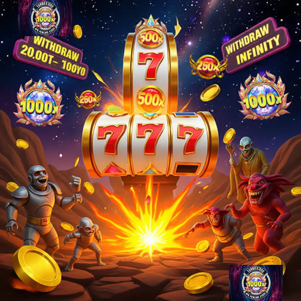 TURBO X1000 Apk Slot Login Hiburan Digital Dream Solstice image 1