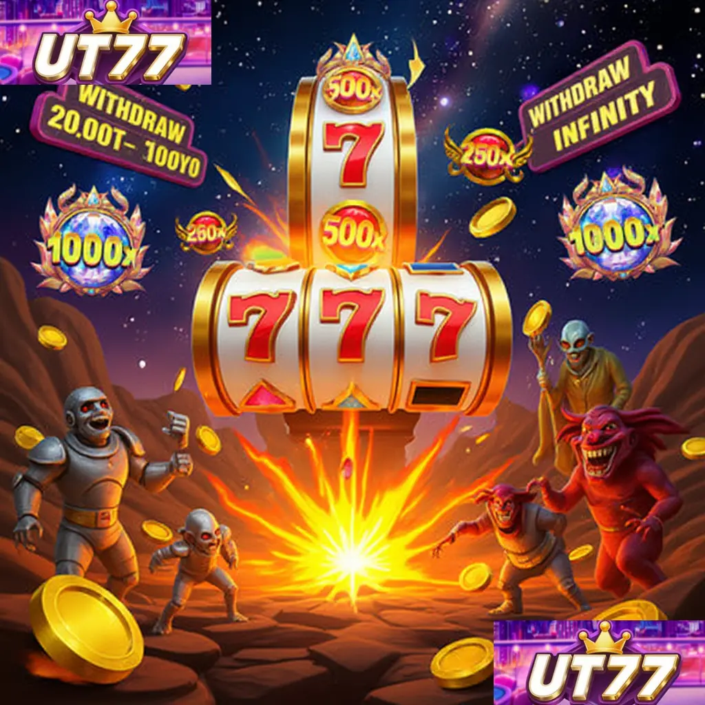 UT77 Apk Slot Login Hiburan Digital Dream Solstice image 1