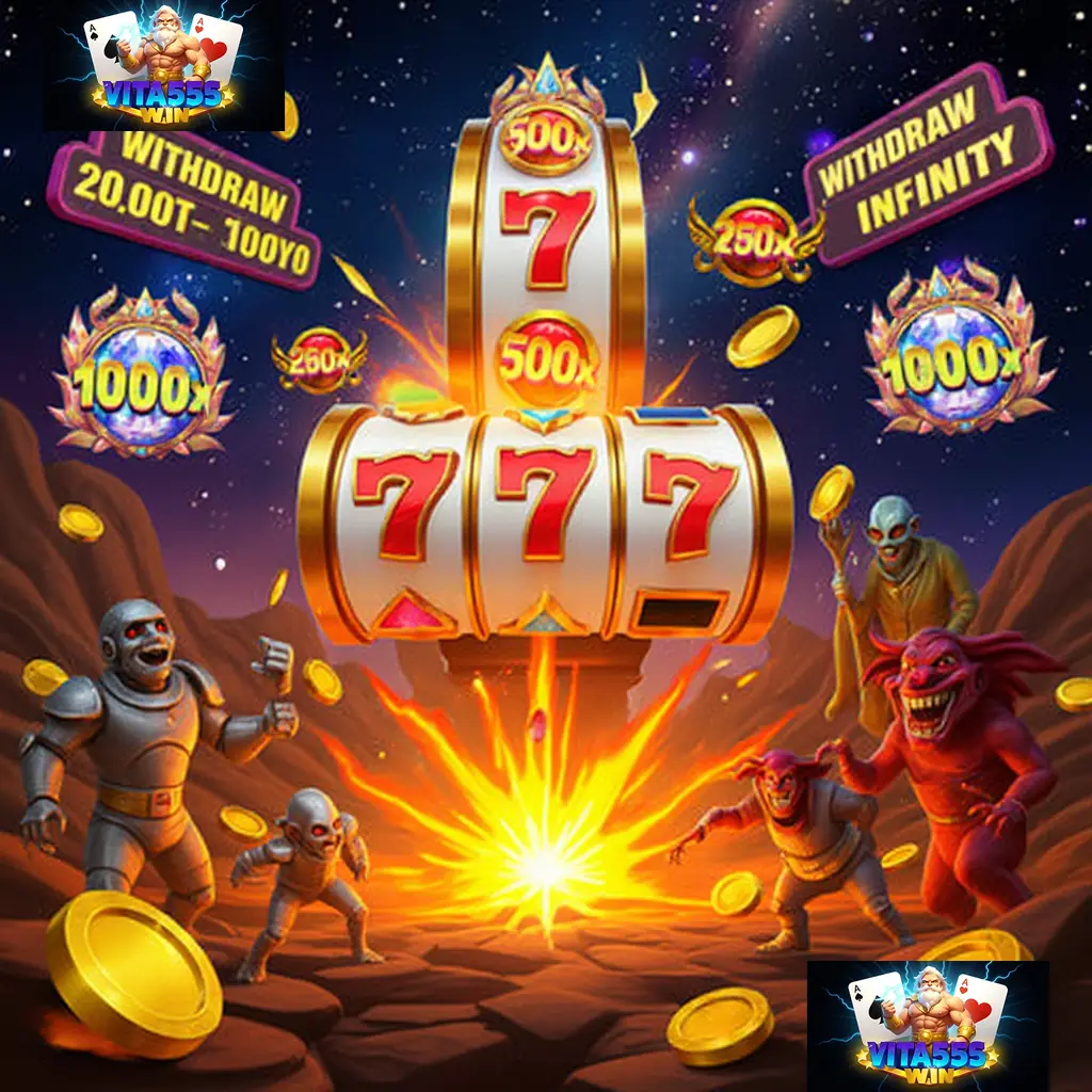VITA555 Apk Slot Login Hiburan Digital Dream Solstice image 1