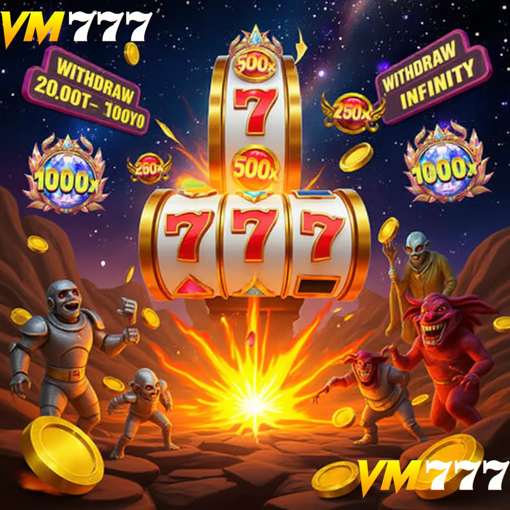 VM777 Apk Slot Login Hiburan Digital Dream Solstice image 1