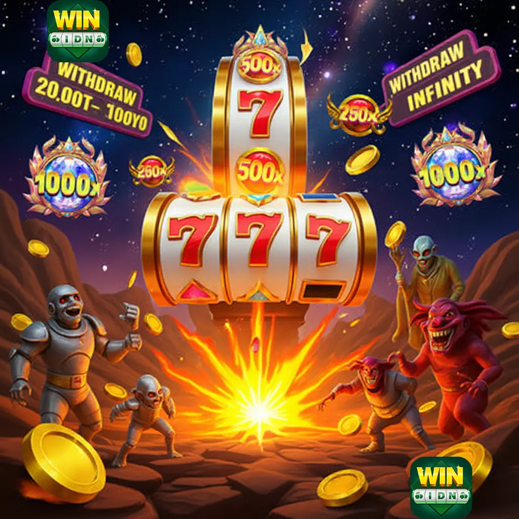 WINIDN Apk Slot Login Hiburan Digital Dream Solstice image 1