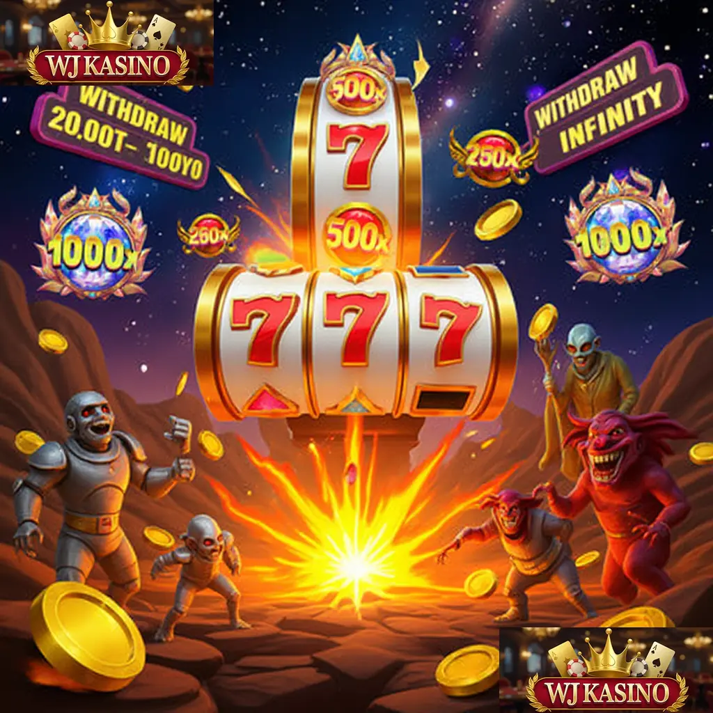 WJKASINO Apk Slot Login Hiburan Digital Dream Solstice image 1