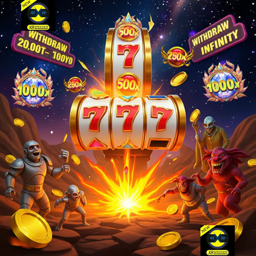 X8 SPEEDER Apk Slot Login Hiburan Digital Dream Solstice image 1