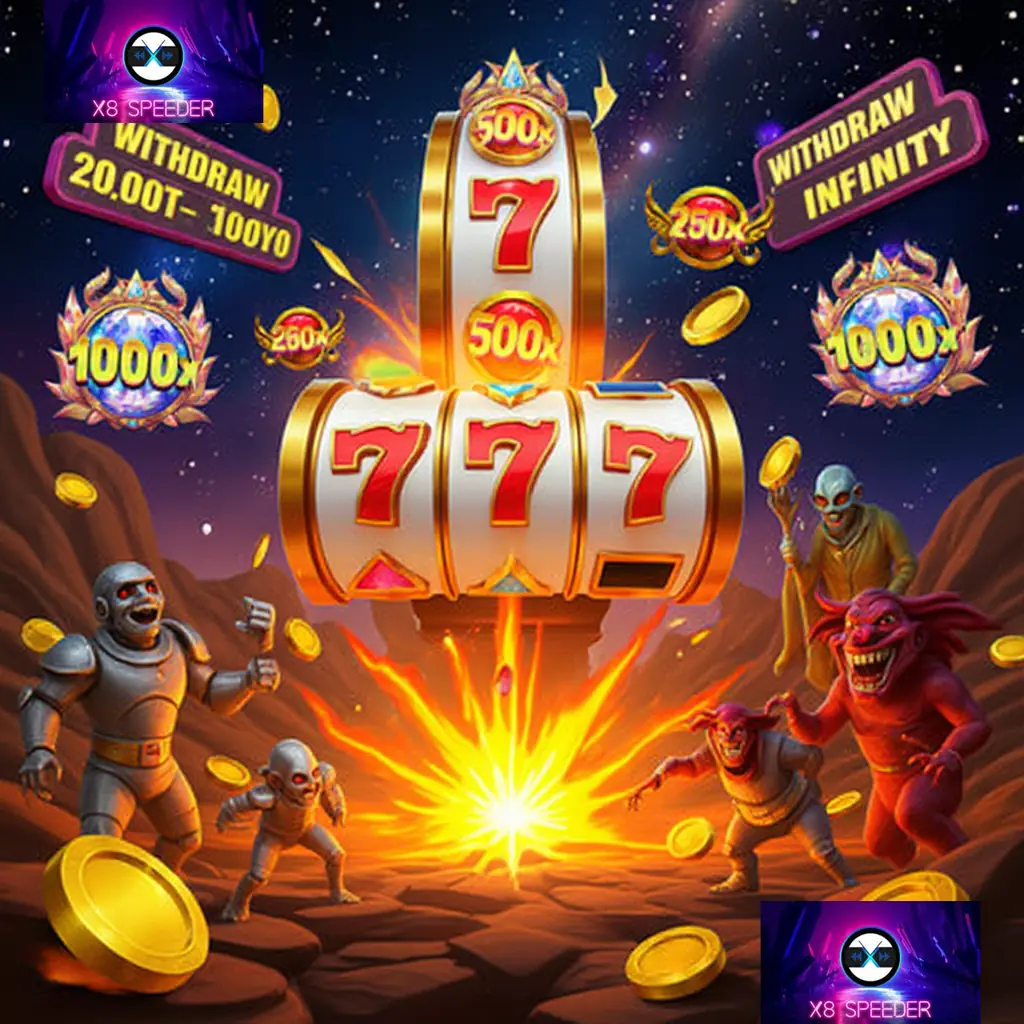 X8SPEEDER Apk Slot Login Hiburan Digital Dream Solstice image 1