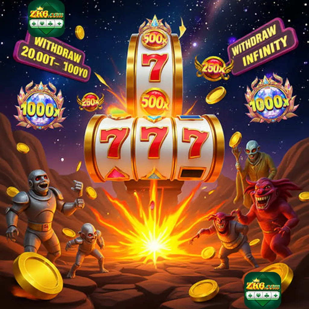 ZK6 Apk Slot Login Hiburan Digital Dream Solstice image 1