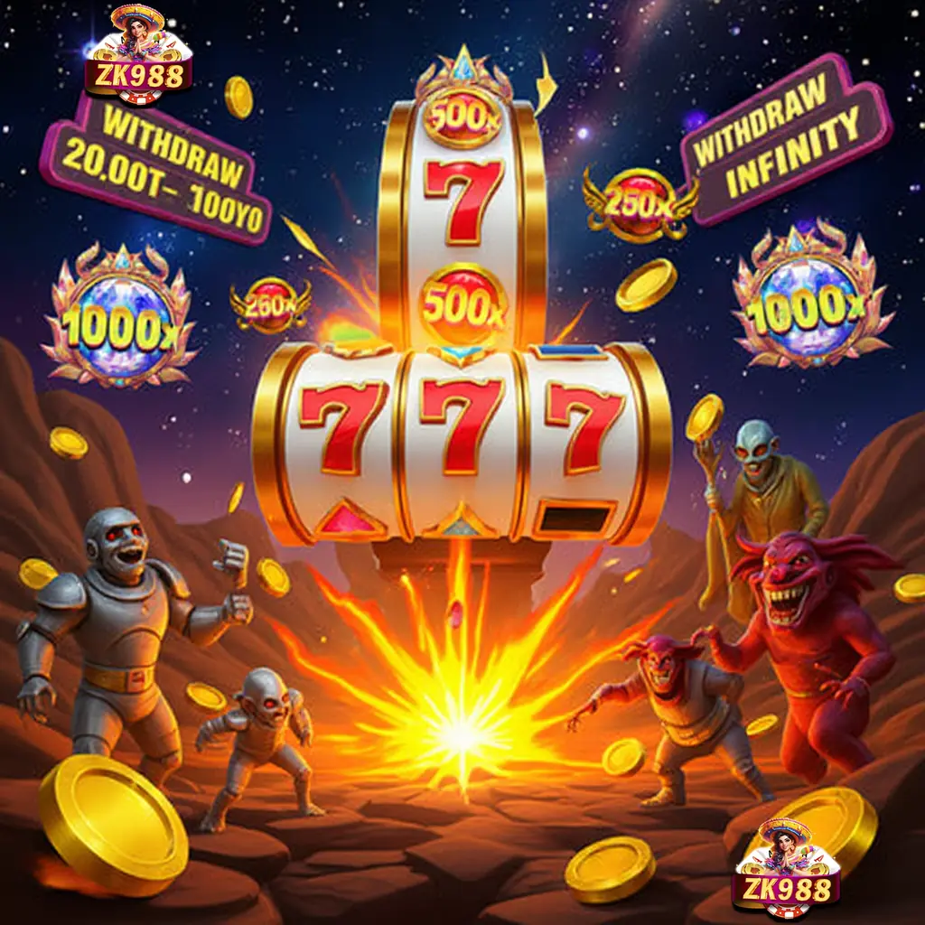 ZK988 Apk Slot Login Hiburan Digital Dream Solstice image 1